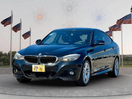 2015 BMW 328 Gran Turismo xDrive