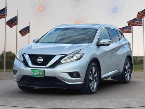 2017 Nissan Murano Platinum