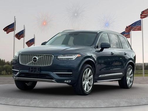 2018 Volvo XC90 T6 Inscription