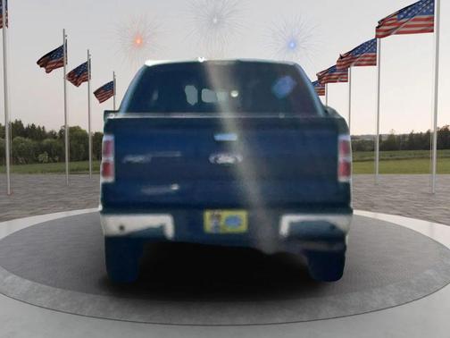 2010 Ford F-150 XLT