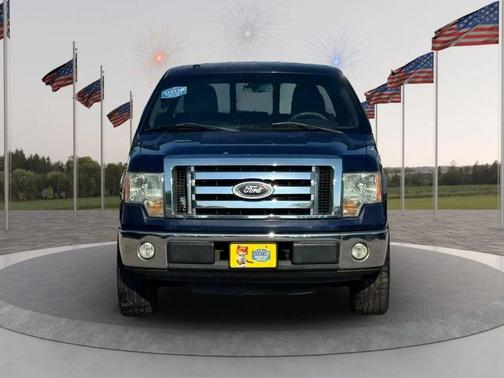 2010 Ford F-150 XLT
