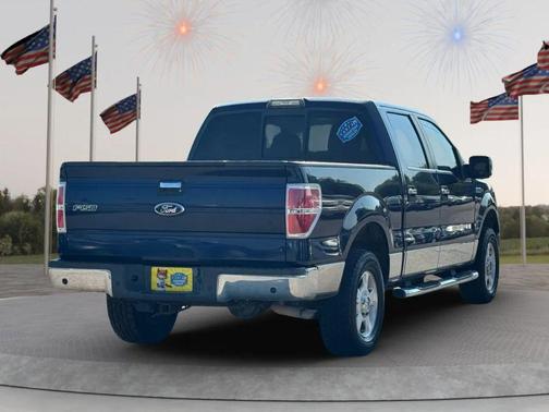 2010 Ford F-150 XLT
