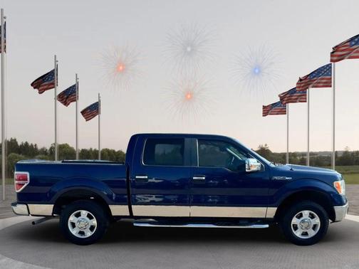 2010 Ford F-150 XLT