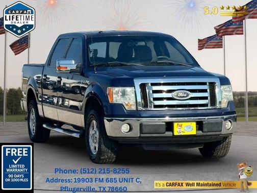 2010 Ford F-150 XLT