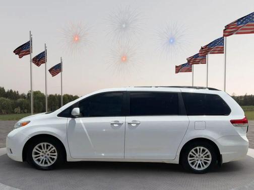 2013 Toyota Sienna