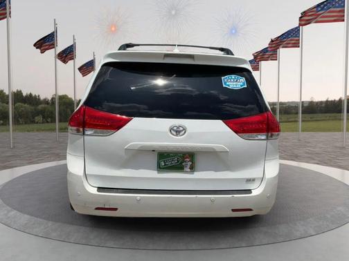 2013 Toyota Sienna
