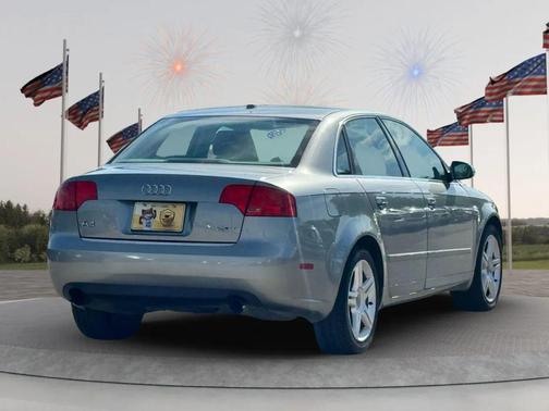 2007 Audi A4 2.0T