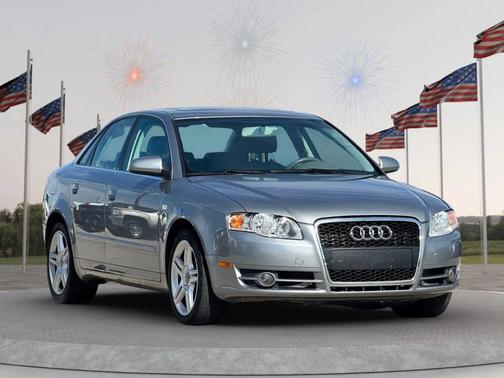 2007 Audi A4 2.0T