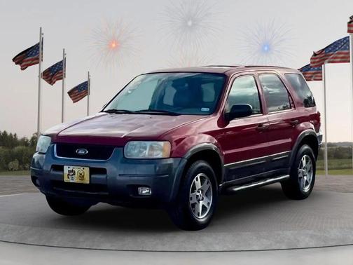 2004 Ford Escape XLT