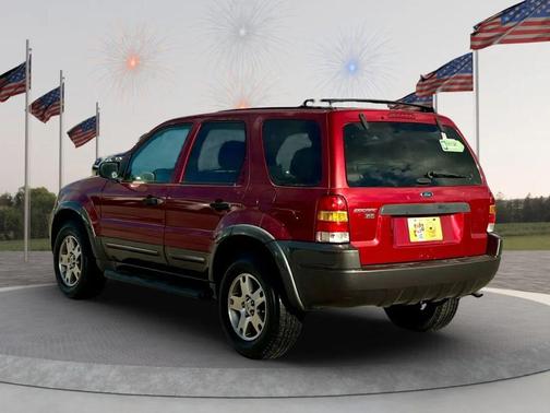 2004 Ford Escape XLT
