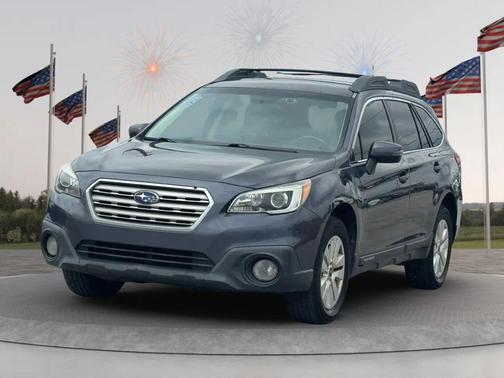2016 Subaru Outback 2.5i Premium