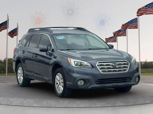 2016 Subaru Outback 2.5i Premium