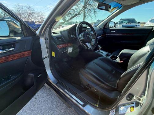 2011 Subaru Outback 2.5 i Limited