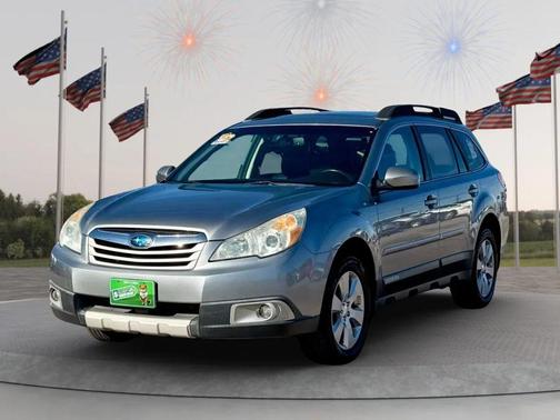 2011 Subaru Outback 2.5 i Limited