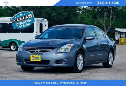 2011 Nissan Altima 2.5 SL