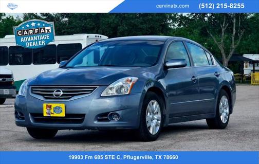 2011 Nissan Altima 2.5 SL