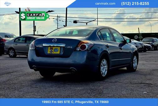 2011 Nissan Altima 2.5 SL