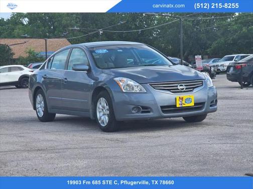 2011 Nissan Altima 2.5 SL