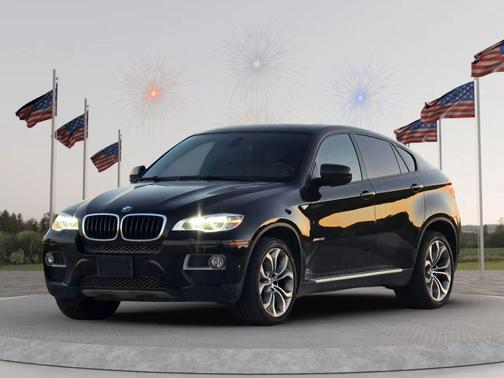 2013 BMW X6 xDrive35i