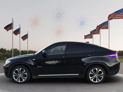 2013 BMW X6 xDrive35i