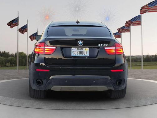 2013 BMW X6 xDrive35i