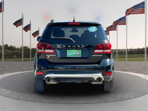2019 Dodge Journey Crossroad