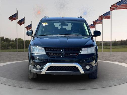 2019 Dodge Journey Crossroad