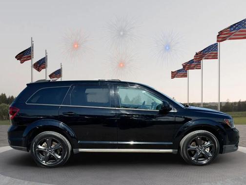 2019 Dodge Journey Crossroad