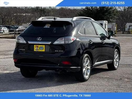 2010 Lexus RX 350 Base
