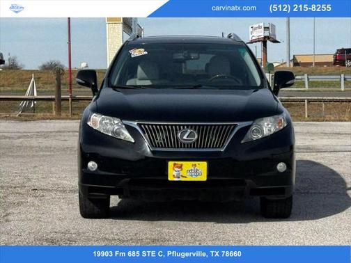 2010 Lexus RX 350 Base