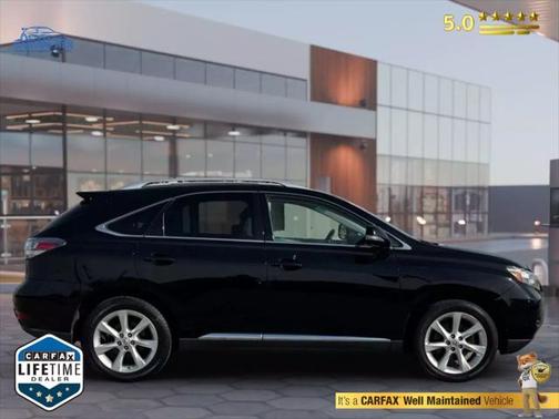 2010 Lexus RX 350 Base