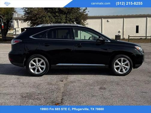 2010 Lexus RX 350 Base