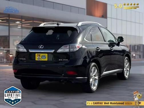 2010 Lexus RX 350 Base