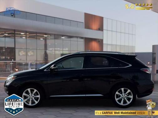 2010 Lexus RX 350 Base