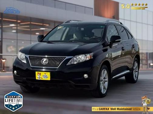 2010 Lexus RX 350 Base