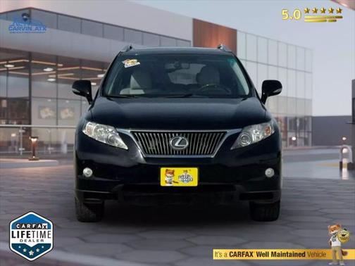 2010 Lexus RX 350 Base