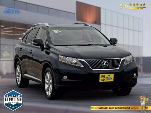2010 Lexus RX 350 Base