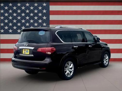 2011 INFINITI QX56 Base