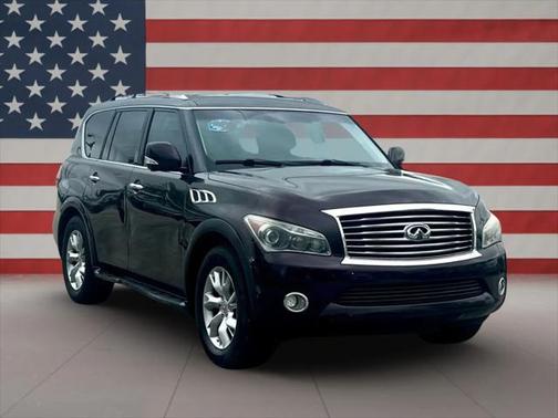 2011 INFINITI QX56 Base