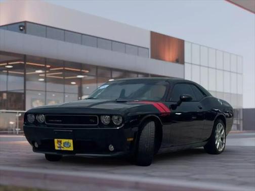 2012 Dodge Challenger R/T