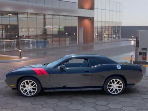 2012 Dodge Challenger R/T