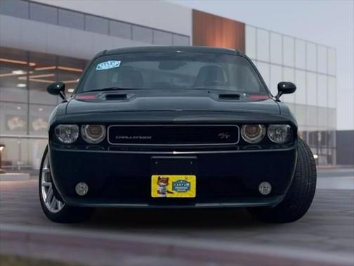 2012 Dodge Challenger R/T