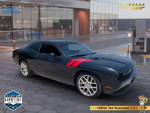 2012 Dodge Challenger R/T