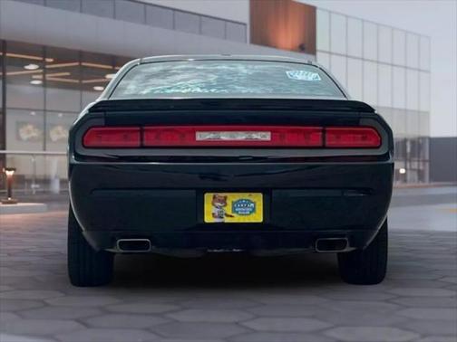 2012 Dodge Challenger R/T