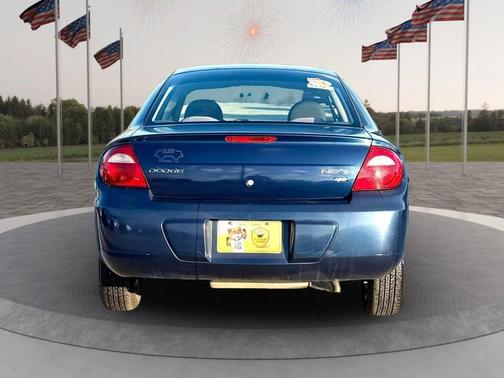 2005 Dodge Neon SXT