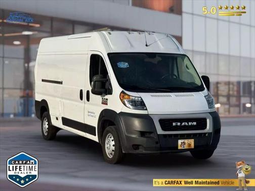 2020 RAM ProMaster 2500 High Roof