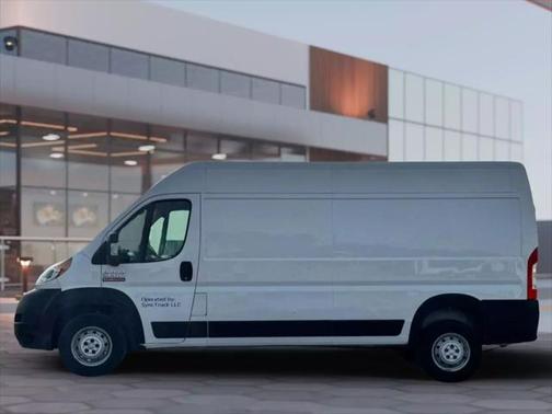 2020 RAM ProMaster 2500 High Roof