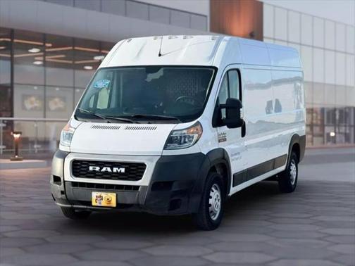 2020 RAM ProMaster 2500 High Roof