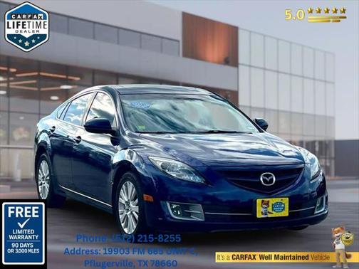 2009 Mazda Mazda6 s Grand Touring