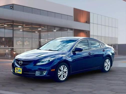 2009 Mazda Mazda6 s Grand Touring
